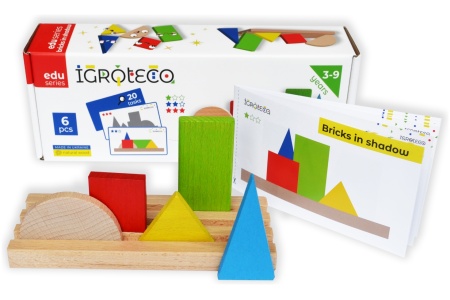 Igroteco žaidimas, Šešėliai