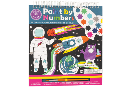 Tapau pagal skaičius, Kosmosas