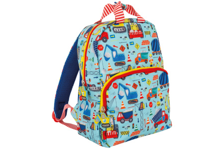 Vaikiška kuprinė, Statybos