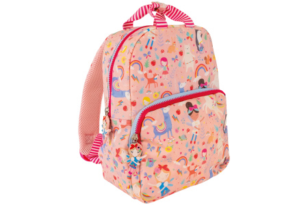 Vaikiška kuprinė, Vaivorykštės fėja