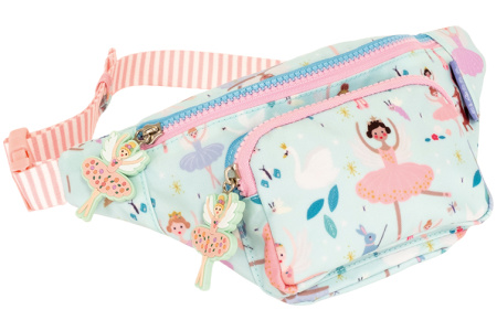 Rankinė ant juosmens, Užburtoji