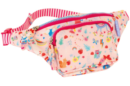 Rankinė ant juosmens, Vaivorykštės fėja