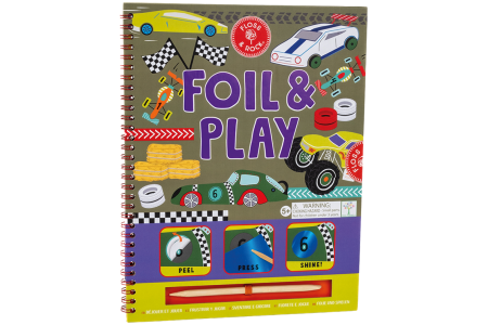 Žaidimas blizgink su folija, Mašinos