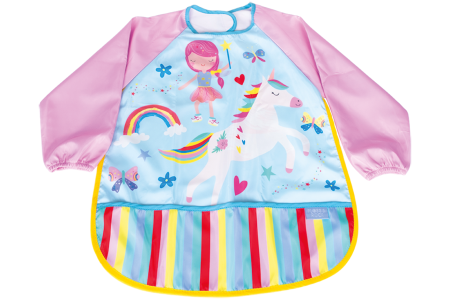 Prijuostė, Vaivorykštės fėja