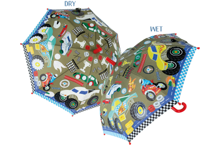 Magiškas skėtis, Mašinos