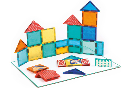 LUDI magnetinis konstruktorius