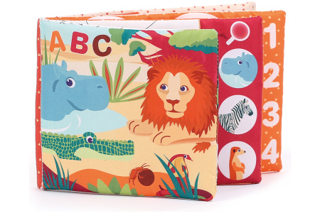 LUDI edukacinė spalvinimo knygelė