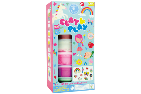 Modelino rinkinys, Vaivorykštės fėja