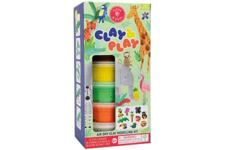 Modelino rinkinys, Džiunglės