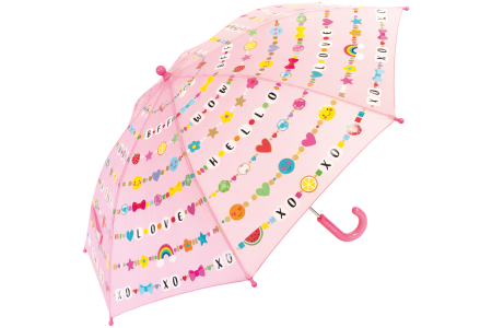 Magiškas skėtis, didelis, Draugystė