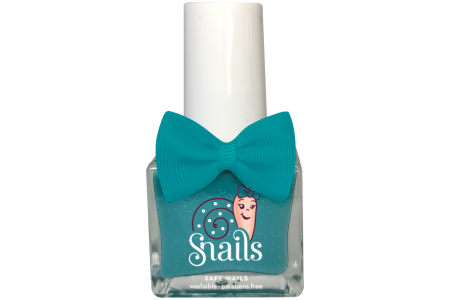 Snails Petite NUPLAUNAMAS nagų lakas Vandens purslai
