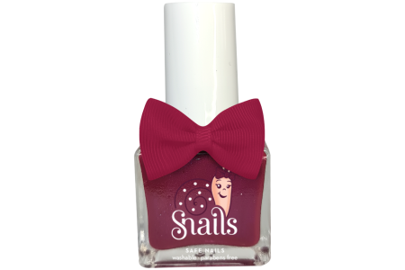 Snails Petite NUPLAUNAMAS nagų lakas Meilė yra...