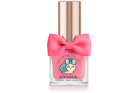 Snails nuplaunamas nagų lakas, Paslapčių dienoraštis