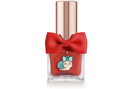 Snails nuplaunamas nagų lakas, Boružėlė