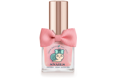 Snails nuplaunamas nagų lakas, Balerina