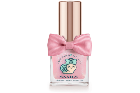 Snails nuplaunamas nagų lakas, Blizgučių bomba