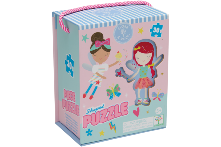 Dėlionė, Vaivorykštės fėja, 30 det.