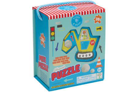 Dėlionė, Statybos, 30 det.