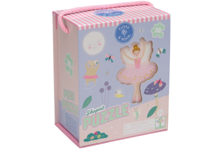 Dėlionė, Užburtoji, 30 det.