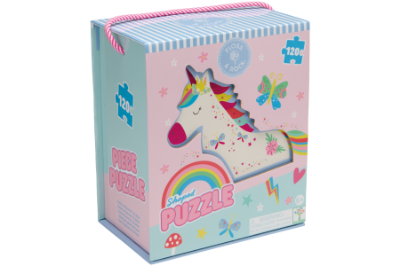 Dėlionė, Vaivorykštės fėja, 120 det.