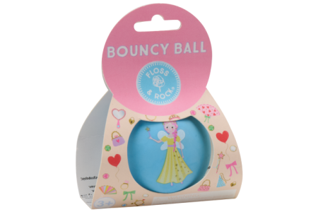 Šokinėjantis kamuoliukas, Fėja