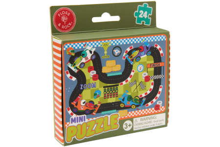 Mini dėlionė, Mašinos, 24 det.