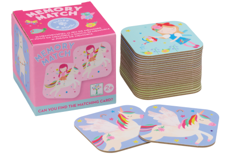 Atminties lavinimo žaidimas, Vaivorykštės fėja