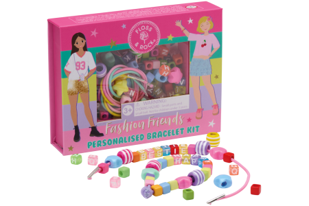 Apyrankių vėrimo rinkinys, Draugės