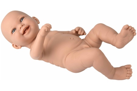 Arias lėlė kūdikėlis, berniukas, 42 cm