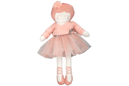 Arias medžiaginė lėlė, Margot, 34 cm