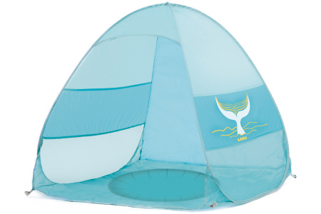 LUDI palapinė-užuovėja-baseiniukas, Banginiukas