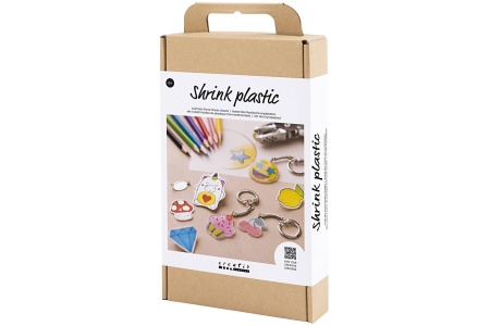 Creativ kūrybinis rinkinys, Susitraukiantys aksesuarai