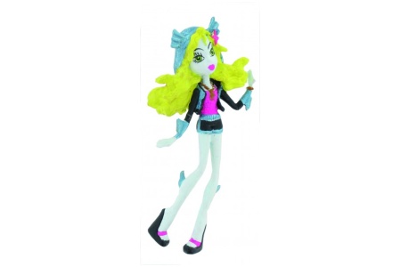 Monster High - Lagoona Blue