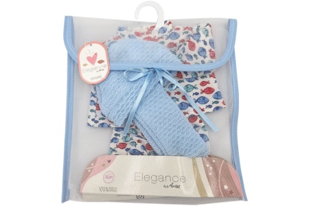 Arias lėlės kūdikio rūbeliai, 33 cm