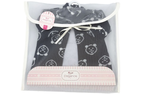 Arias lėlės kūdikio rūbeliai, 42 cm