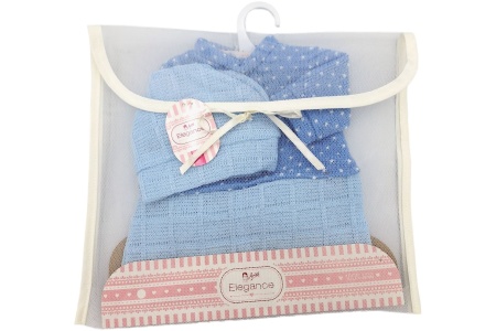 Arias lėlės kūdikio rūbeliai, 42 cm