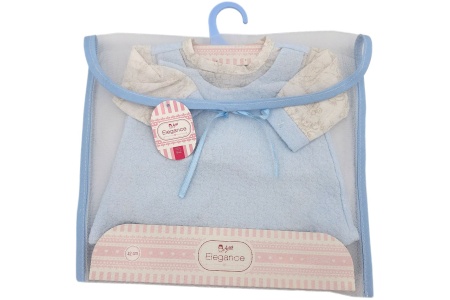 Arias lėlės kūdikio rūbeliai, 42 cm