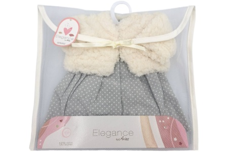 Arias lėlės kūdikio rūbeliai, 42 cm