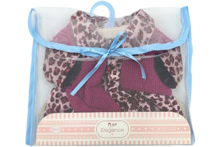 Arias lėlės kūdikio rūbeliai, 50 cm