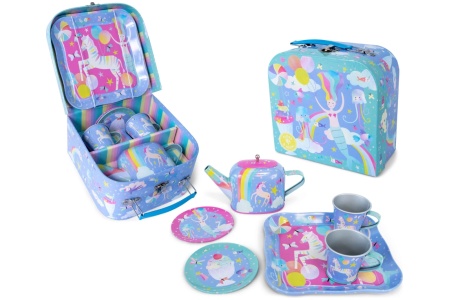 Arbatos rinkinys, Fantazija, 7 det.