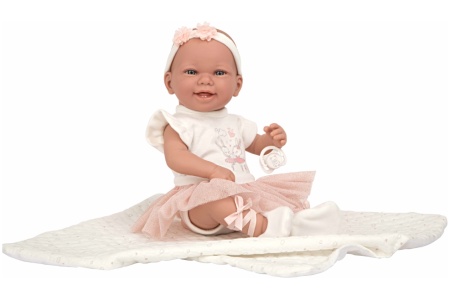 Arias lėlytė Balerina, 42 cm