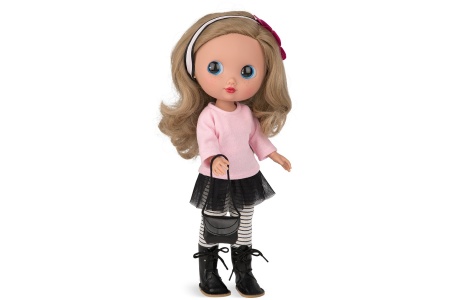 Arias lėlytė DUNIJA, Puošnioji