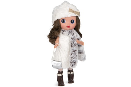 Arias lėlytė DUNIJA, Sniegė