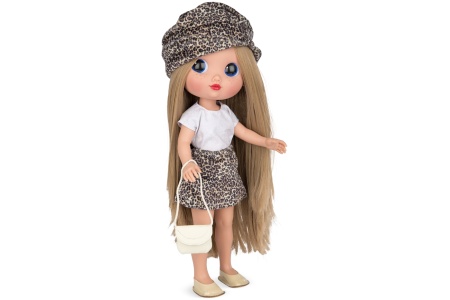 Arias lėlytė DUNIJA, Tigrė