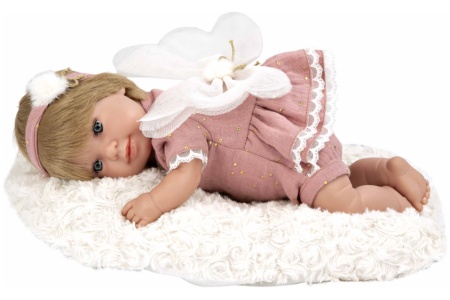 Arias lėlytė su fėjos sparneliais, 35 cm