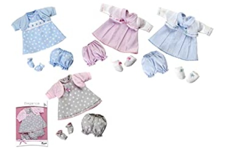 Arias rūbeliai lėlei, 26 cm