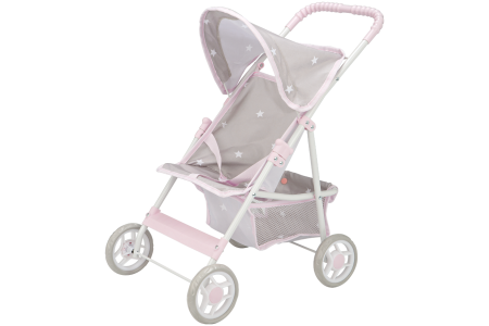 Arias sportinis vežimukas su stogeliu Emma