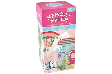 Atminties lavinimo kortelės, Vaivorykštės fėja