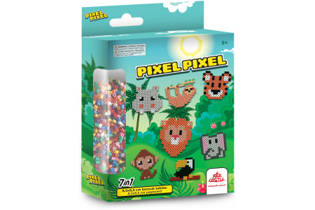 Red Castle lyginimo karoliukai, Safaris