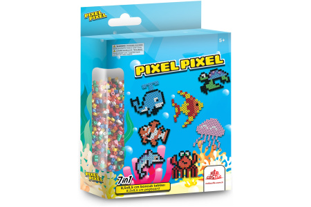 Red Castle lyginimo karoliukai, Vandenynas